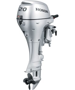 Honda BF20 outboard motor