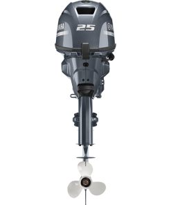 Yamaha F25 outboard motor
