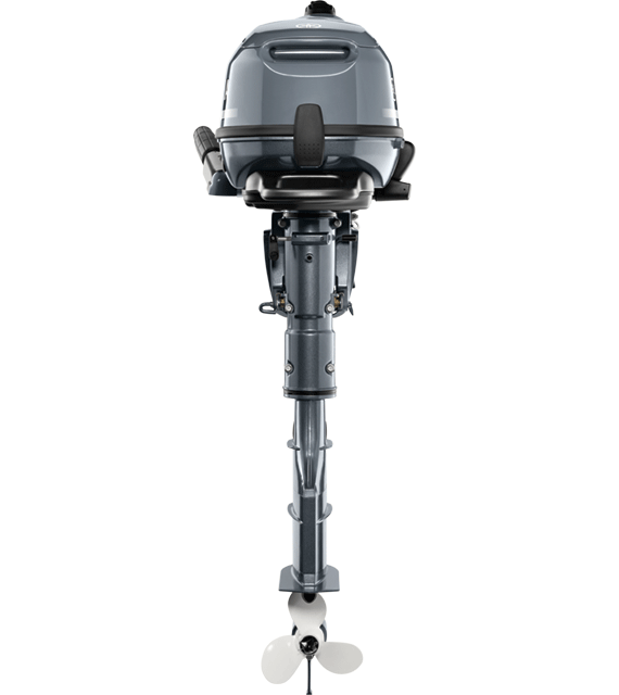 Yamaha F4 outboard motor