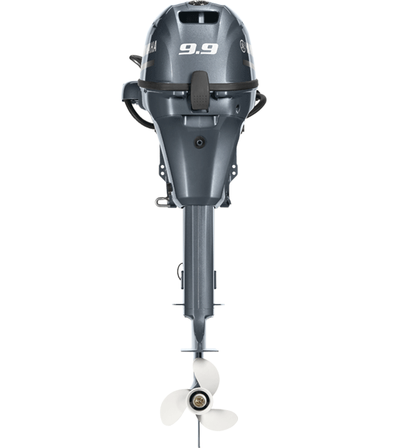 Yamaha F9.9 outboard motor
