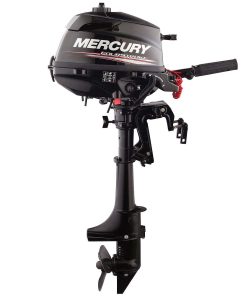 Mercury FourStroke 4 HP outboard motor