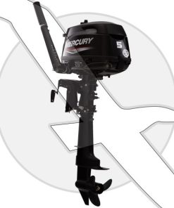 Mercury FourStroke 5 HP outboard motor