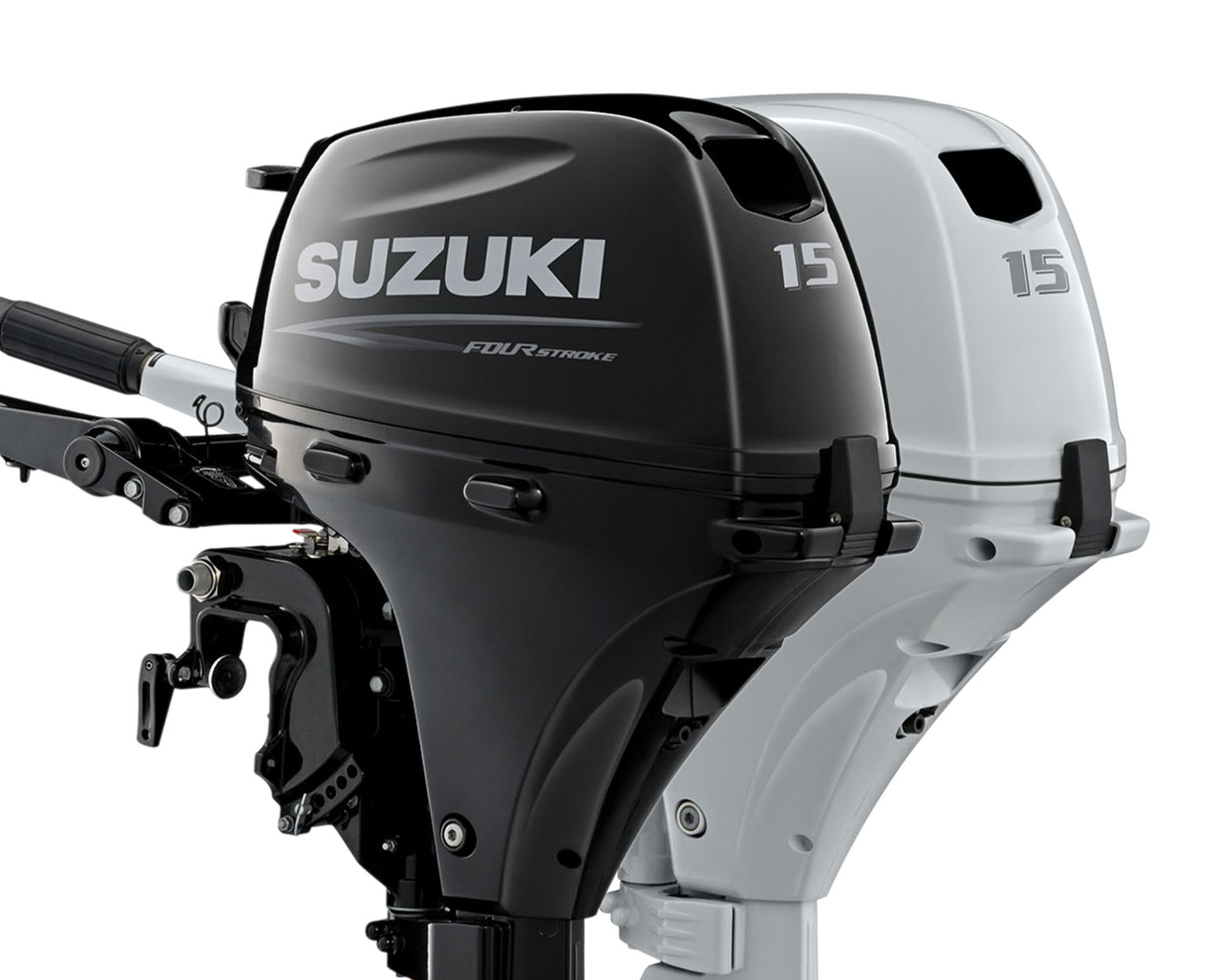 Suzuki DF15A outboard motor
