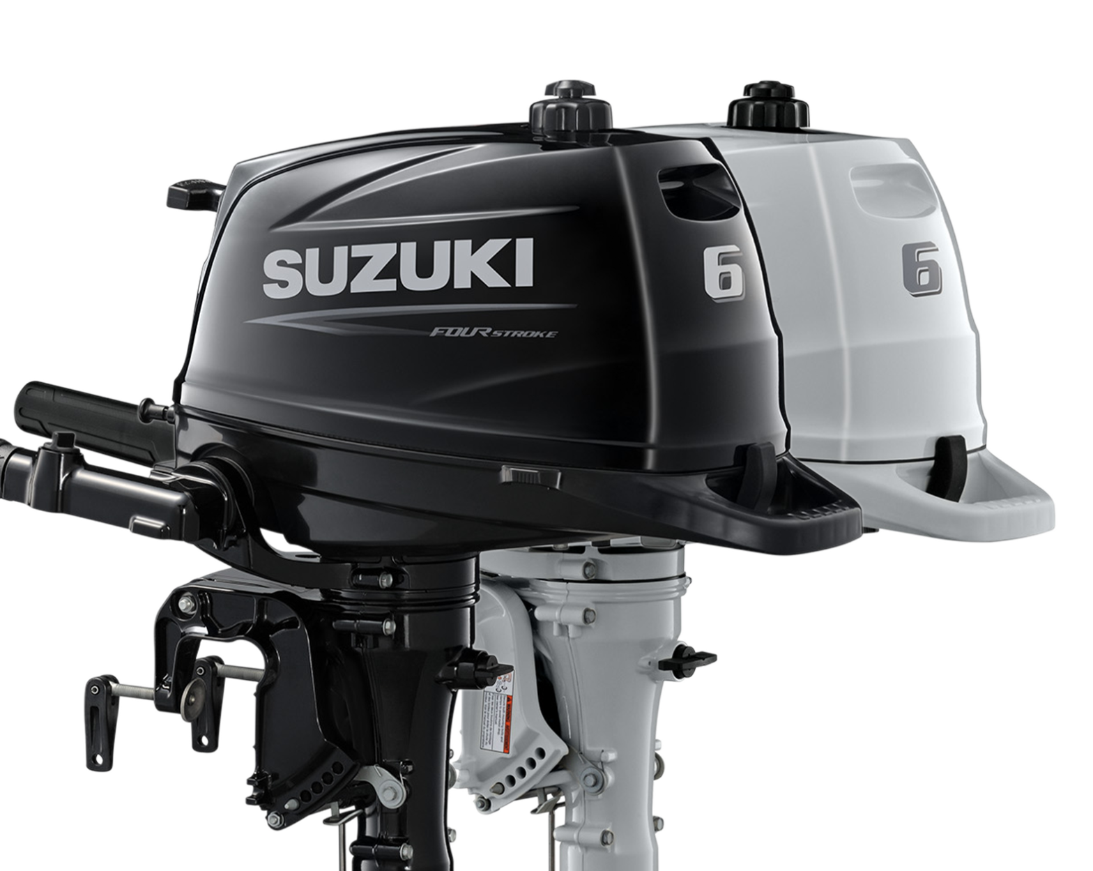 Suzuki DF6A outboard motor