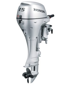 Honda BF15 outboard motor