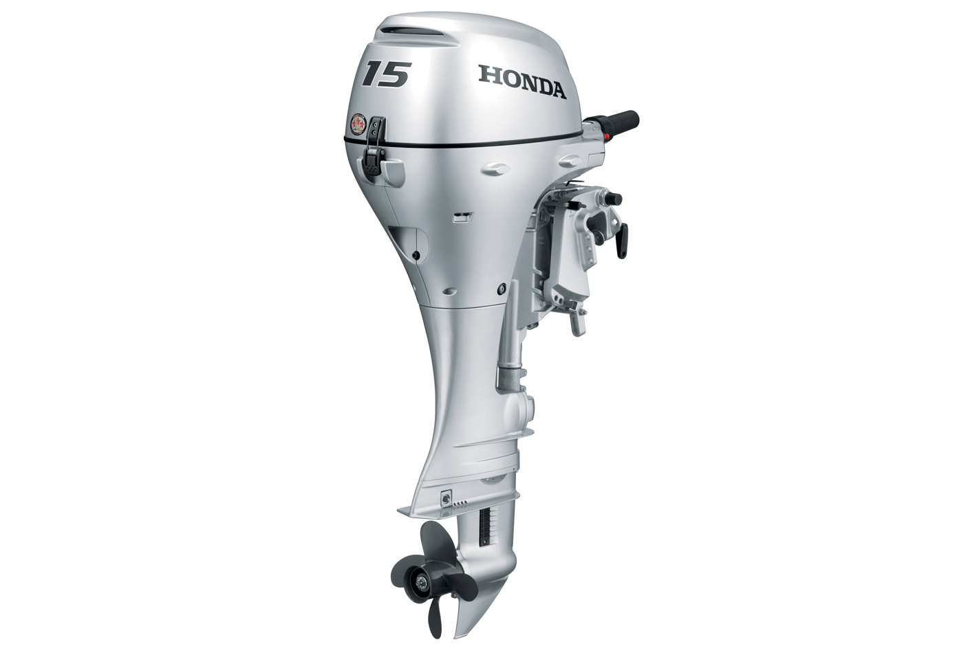 Honda BF15 outboard motor