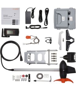 Alternative view of Ultralight 403 AC