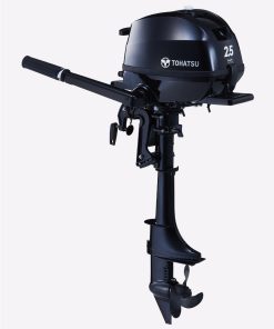Tohatsu MFS2.5 2.5HP outboard motor
