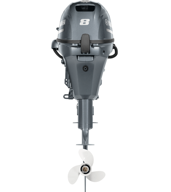 Yamaha F8 outboard motor