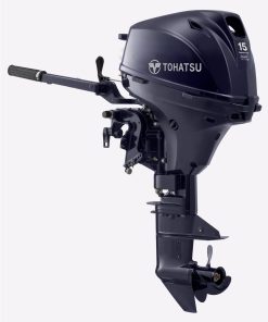 Tohatsu MFS15 EFI 15HP outboard motor