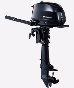 Tohatsu MFS4 4HP outboard motor
