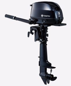 Tohatsu MFS5 5HP outboard motor
