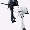 Tohatsu MFS6 6HP outboard motor