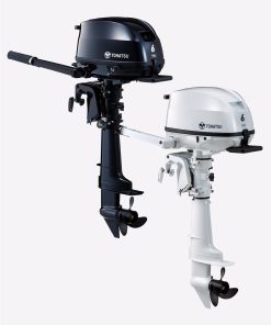 Tohatsu MFS6 6HP outboard motor