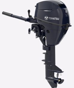 Tohatsu MFS8 8HP outboard motor