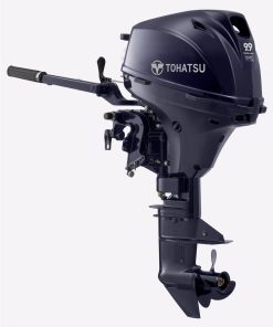 Tohatsu MFS9.8 9.8HP outboard motor