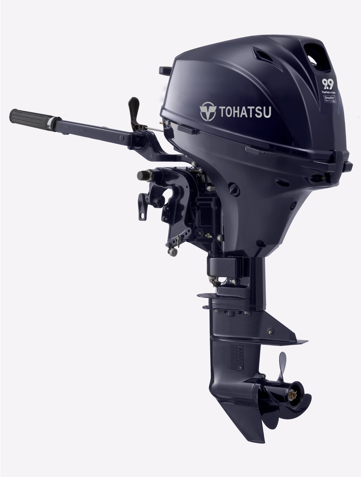 Tohatsu MFS9.8 9.8HP outboard motor