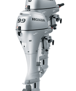 Honda BF10 outboard motor