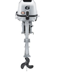 Honda BF6 outboard motor