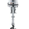 Honda BF6 outboard motor
