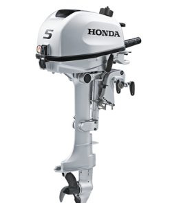Honda BF5 outboard motor