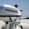 Honda BF4 outboard motor