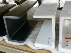 Powder Coat – Setback brackets