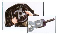 Bob’s Machine Steering wheel switch – Single