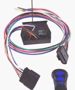 Wireless Jack Plate Control Switch