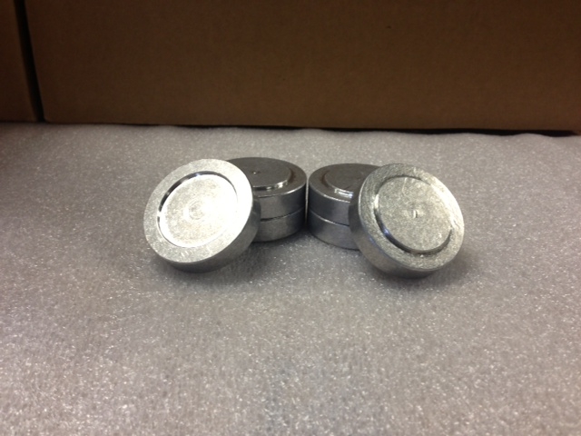 Set of Stackable Spacers