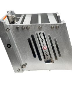 Alternative view of 16″ Setback Standard Series Jack Plate 300hp