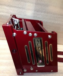 Alternative view of One Color Powder Coated Jack Plate (All Jack plate series)