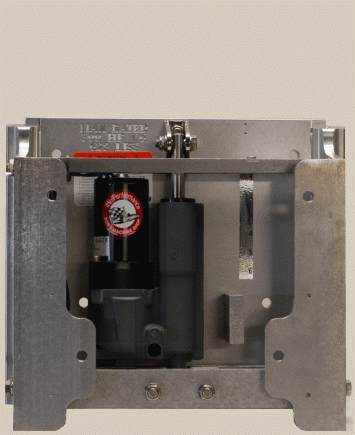 12″ Setback Action Series Jack Plate - Image 4