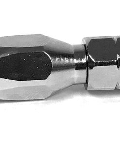 Alternative view of 3 Piece reusable fitting for Bobs Hose