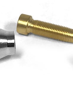 3 Piece reusable fitting for Bobs Hose