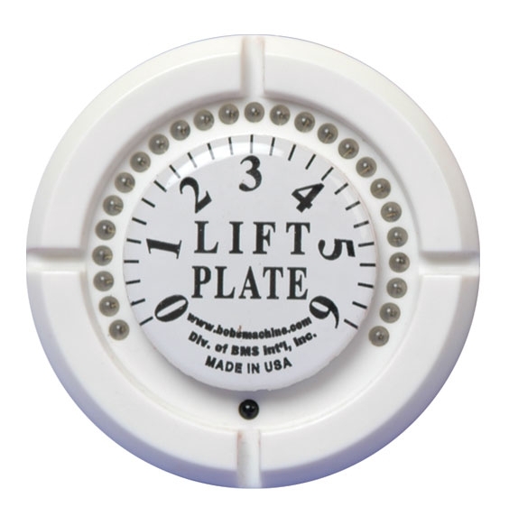 12″ Setback Action Series Jack Plate - Image 7