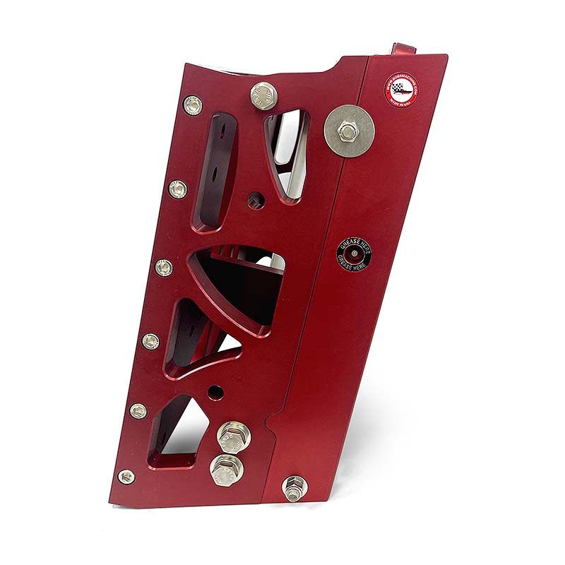 4″ Race Series Jack Plate - Image 4