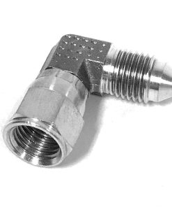 90 degree fitting adaptor