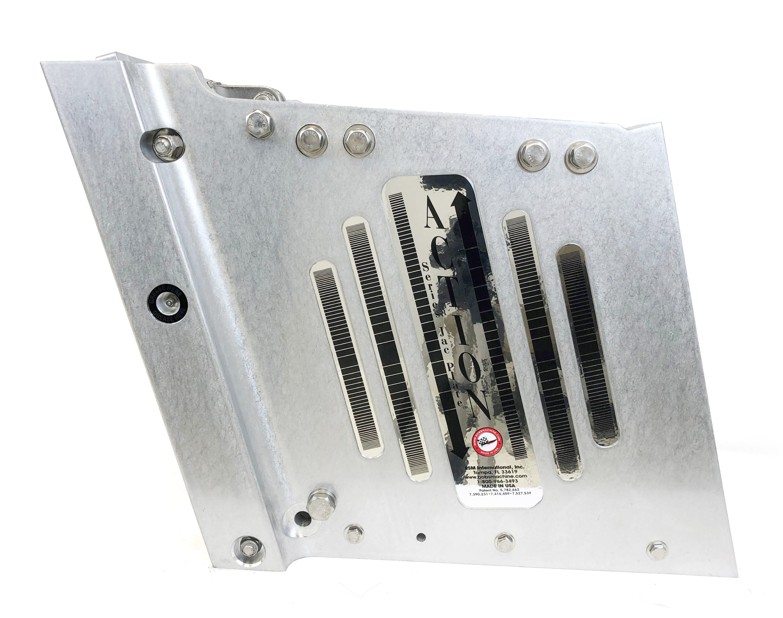 14″ Setback Action Series Jack Plate - Image 2