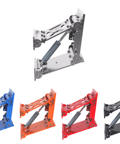 Alternative view of Para Jac 21″ Setback 15″ lift