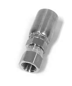 Crimp on fitting for Bobs Hose