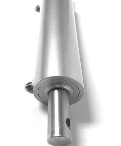 Replacement jack plate cylinder