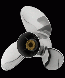 ELE3 – Diameter varies by pitch – square hub