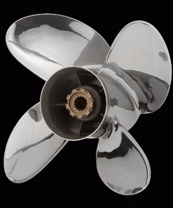 ELE4 – Diameter varies by pitch – square hub