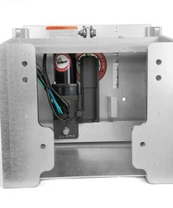 Alternative view of Gen 3 Extreme ACTION – 10″ Setback – 550HP V10