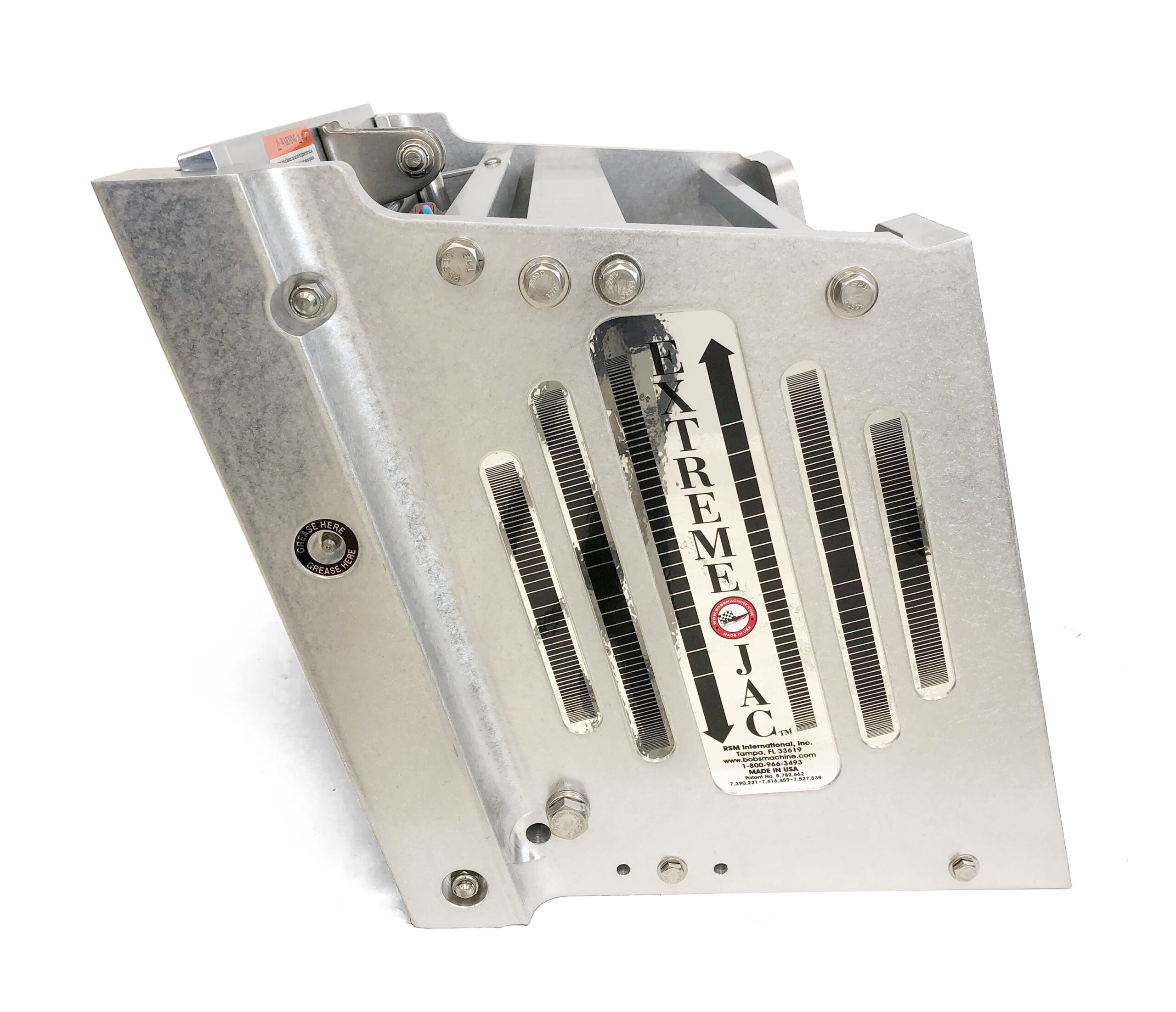 Gen 3 Extreme ACTION – 12″ Setback – 550HP V10 - Image 3