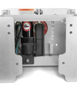 Alternative view of Gen 3 Extreme ACTION – 8″ Setback – 550HP V10