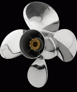 MQS4 – Diameter varies by pitch – square hub