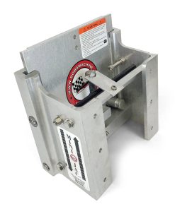 Mini Versa Series Jack Plate (40HP Max) CLAMP ON : 4″ Adjustable