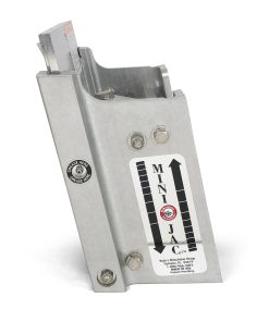 Alternative view of Mini Versa Series Jack Plate (40HP Max) CLAMP ON : 4″ Adjustable